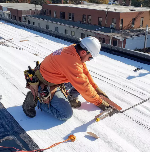 Reliable Flat Roof Contractors Serving Port Chester, NY