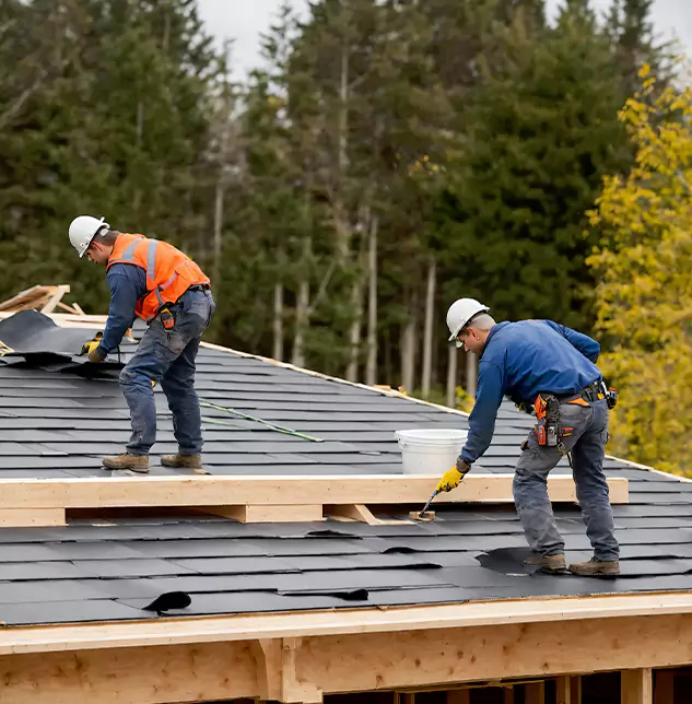 Precision Fix Flashing on Roof Services: Sealing Port Chester Properties Against Water Intrusion