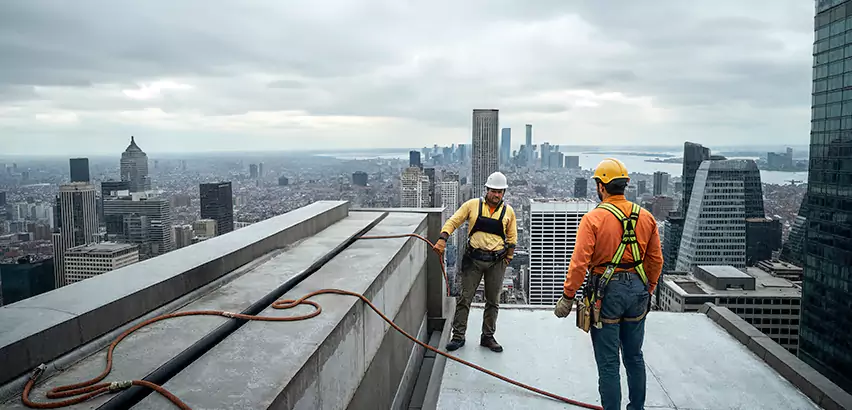 Professional Commercial Roof Replacement Services in Port Chester, NY