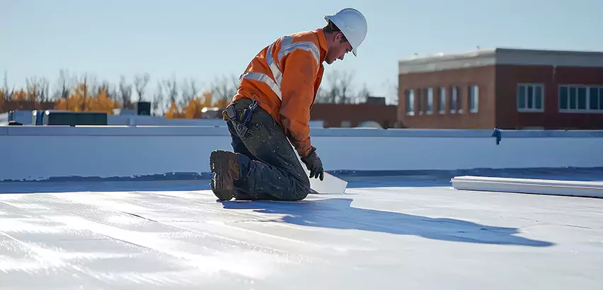 Professional Flat Roofing Services in Port Chester, NY