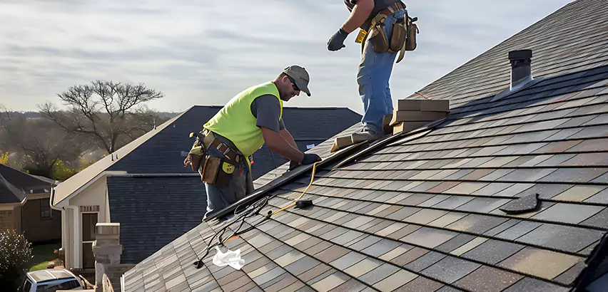 Ice Dam Repair in Port Chester